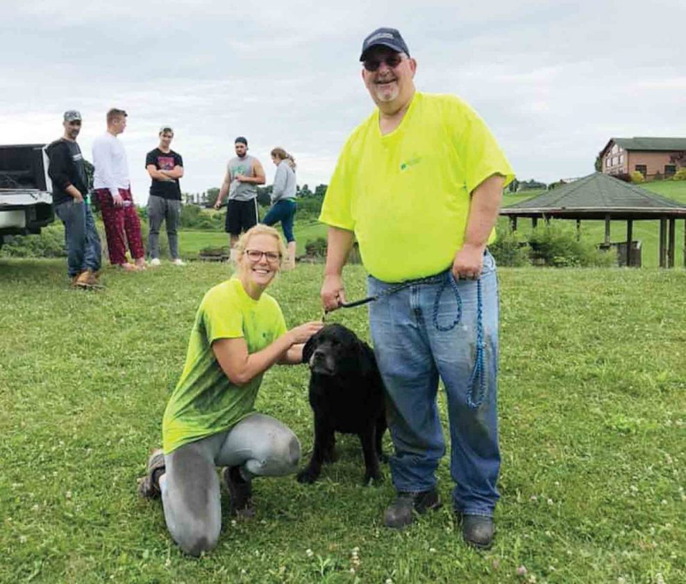 Marietta business helps rescue dog from Pennsylvania pipe | News
